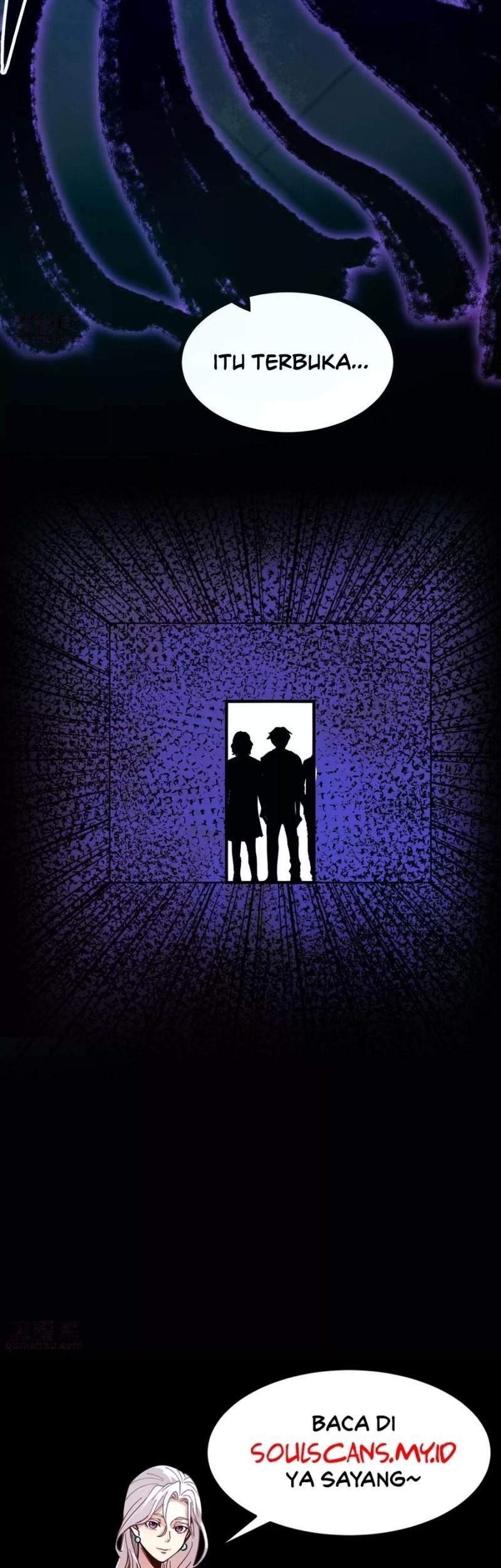 Weird and Hard to Kill? Sorry, I’m the Real Immortal Chapter 17 Gambar 15