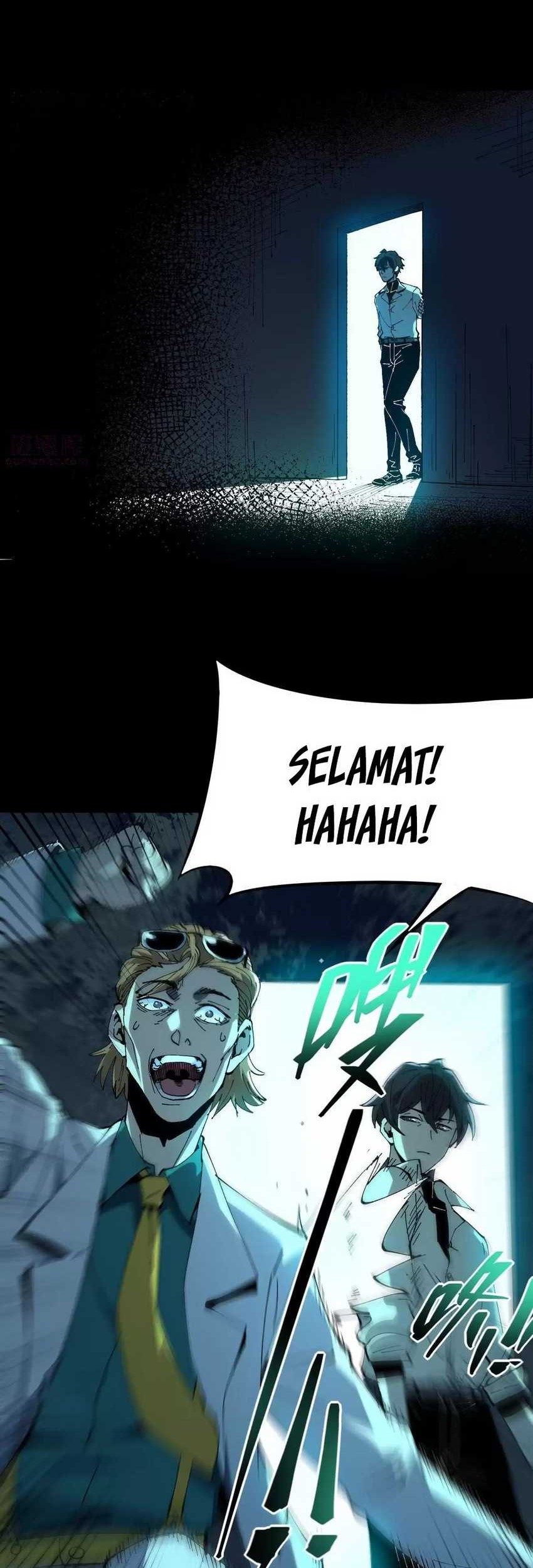 Weird and Hard to Kill? Sorry, I’m the Real Immortal Chapter 18 Gambar 4