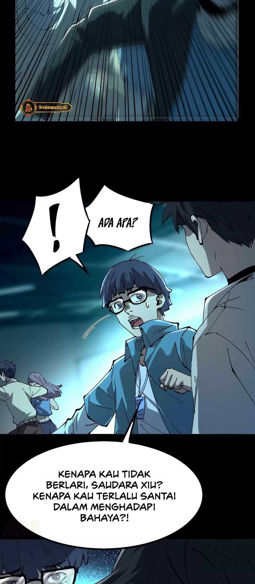 Weird and Hard to Kill? Sorry, I’m the Real Immortal Chapter 18 Gambar 6