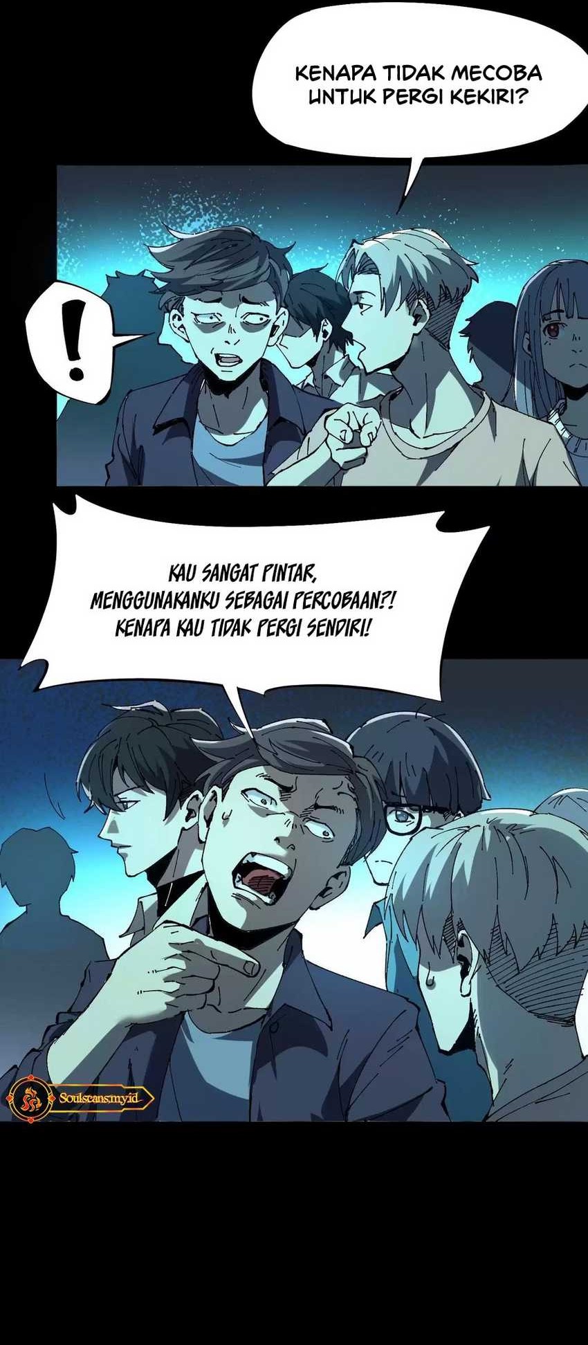 Weird and Hard to Kill? Sorry, I’m the Real Immortal Chapter 18 Gambar 10