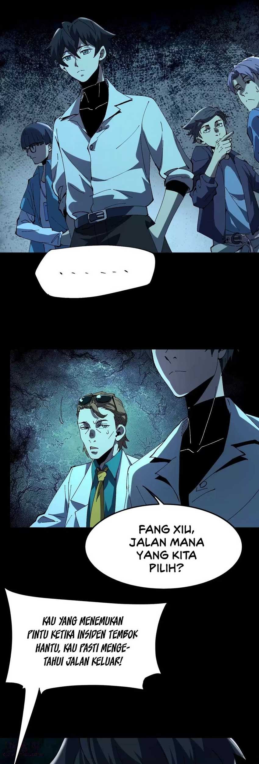 Weird and Hard to Kill? Sorry, I’m the Real Immortal Chapter 18 Gambar 11