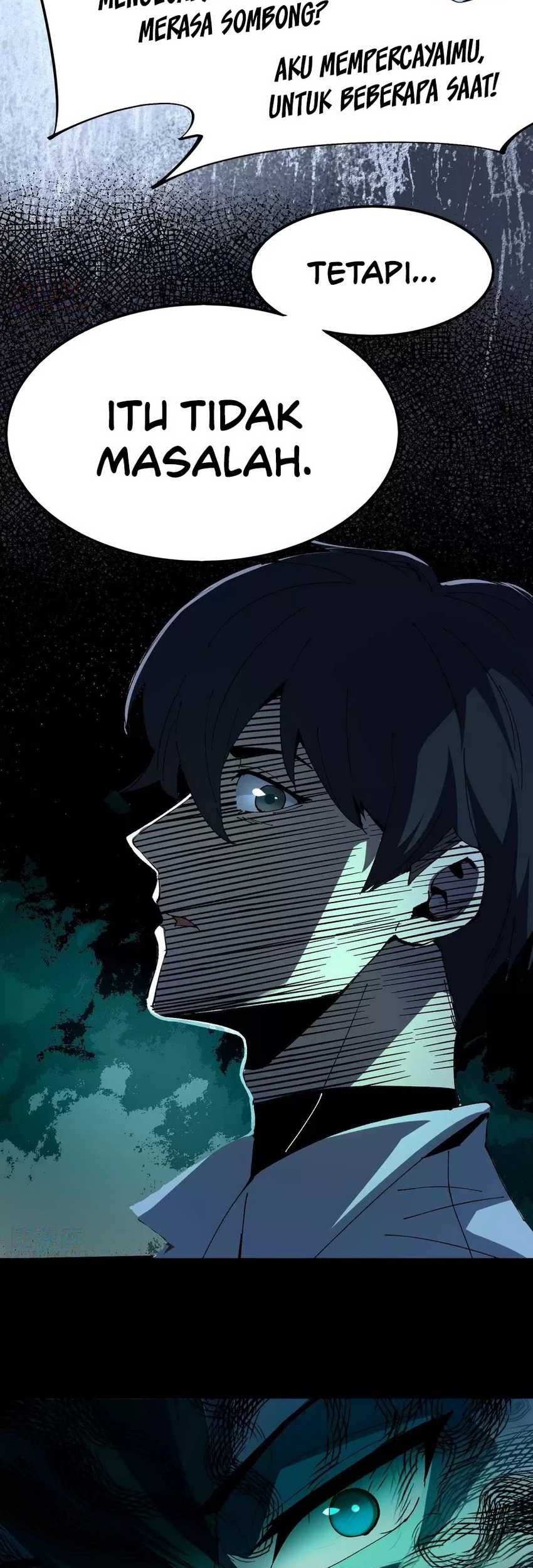 Weird and Hard to Kill? Sorry, I’m the Real Immortal Chapter 18 Gambar 13