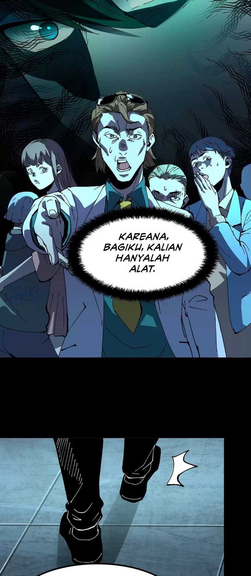 Weird and Hard to Kill? Sorry, I’m the Real Immortal Chapter 18 Gambar 14