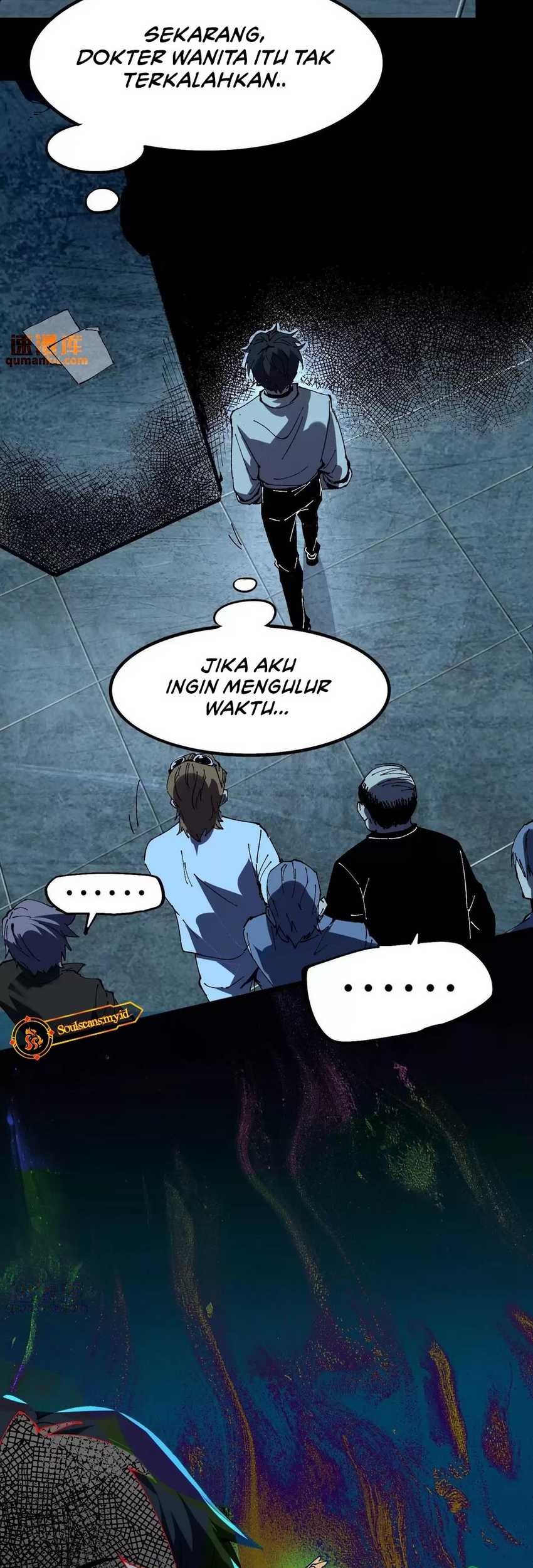 Weird and Hard to Kill? Sorry, I’m the Real Immortal Chapter 18 Gambar 15
