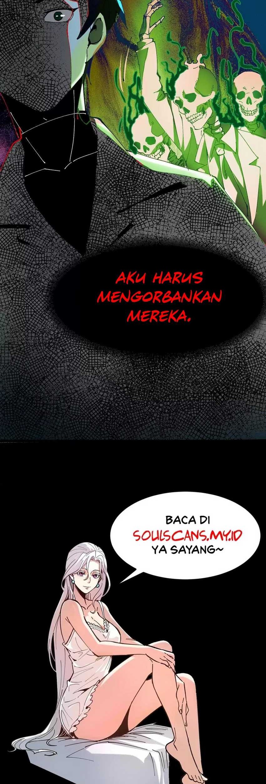 Weird and Hard to Kill? Sorry, I’m the Real Immortal Chapter 18 Gambar 16