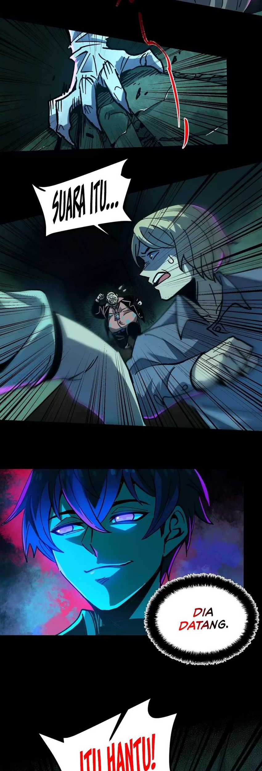 Weird and Hard to Kill? Sorry, I’m the Real Immortal Chapter 19 Gambar 5