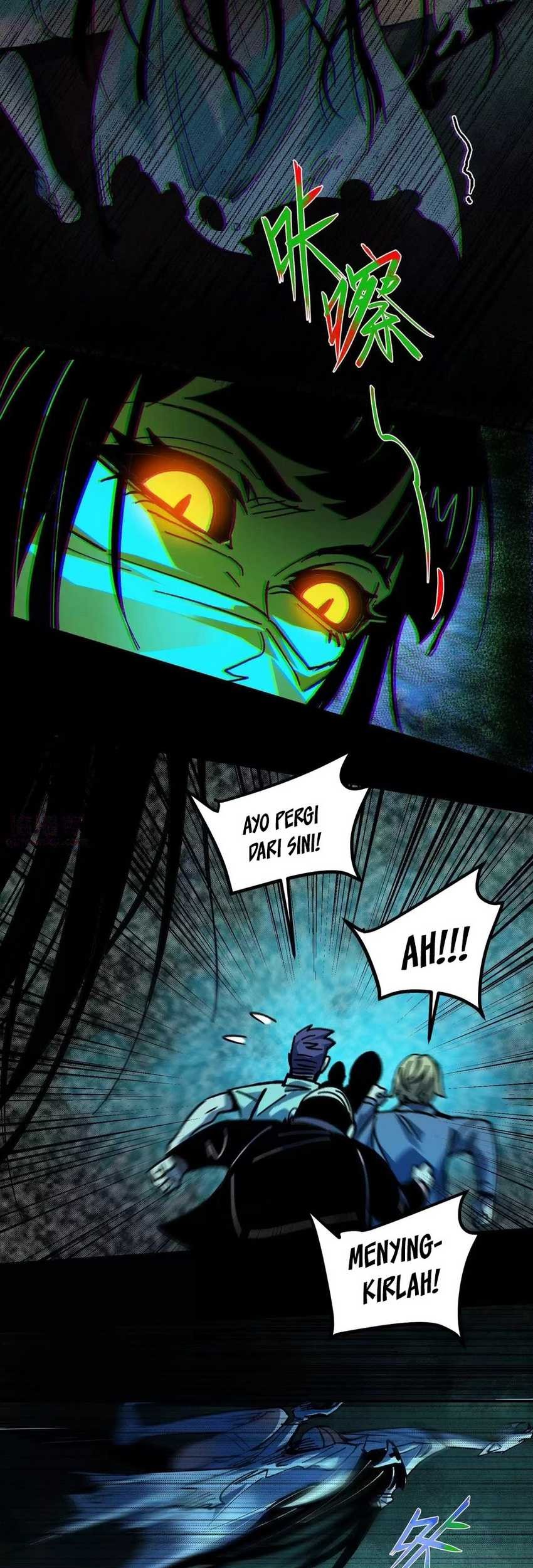 Weird and Hard to Kill? Sorry, I’m the Real Immortal Chapter 19 Gambar 7