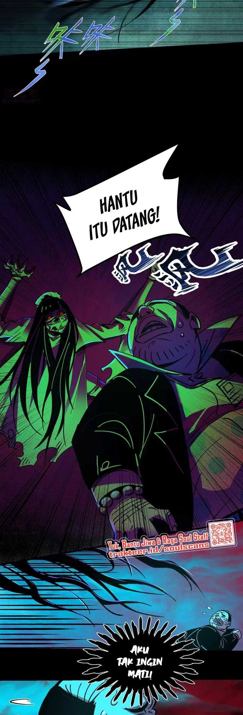 Weird and Hard to Kill? Sorry, I’m the Real Immortal Chapter 19 Gambar 8