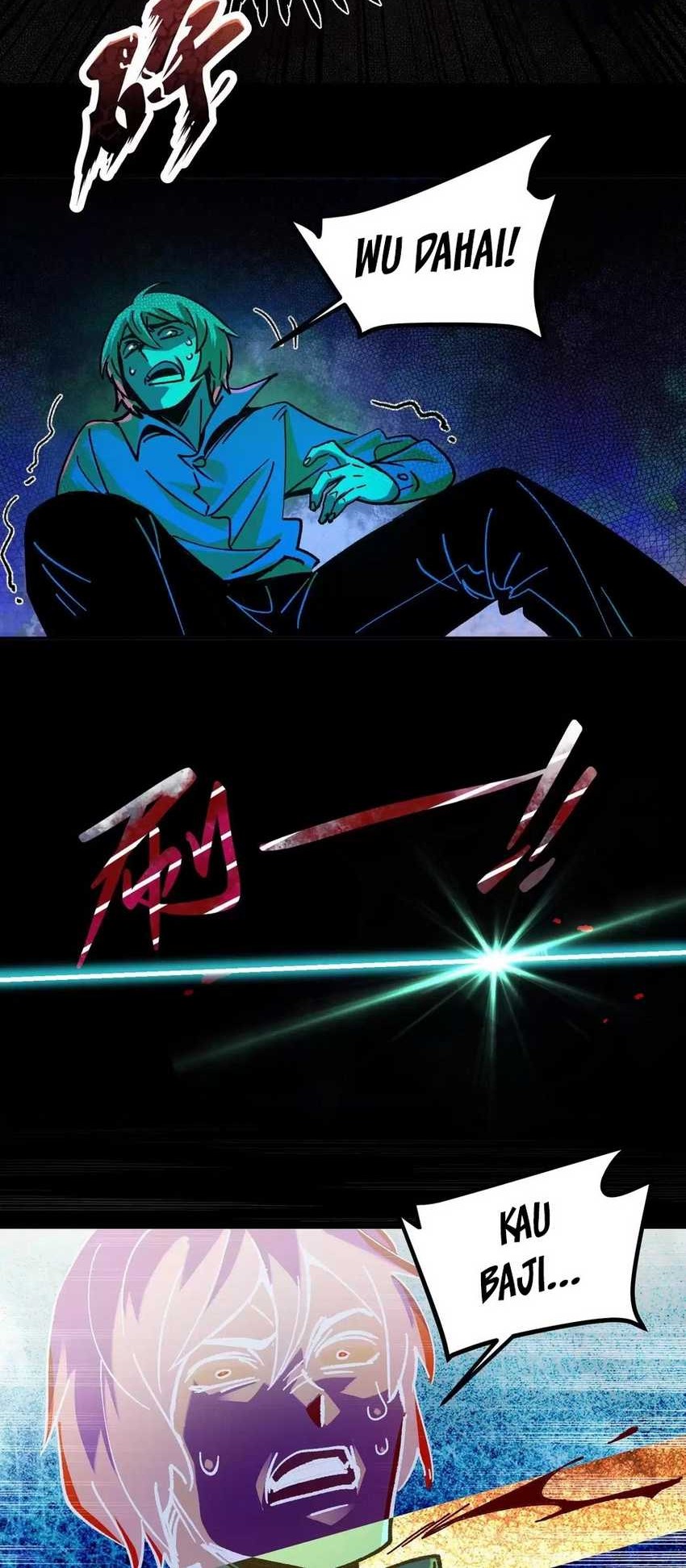 Weird and Hard to Kill? Sorry, I’m the Real Immortal Chapter 19 Gambar 10