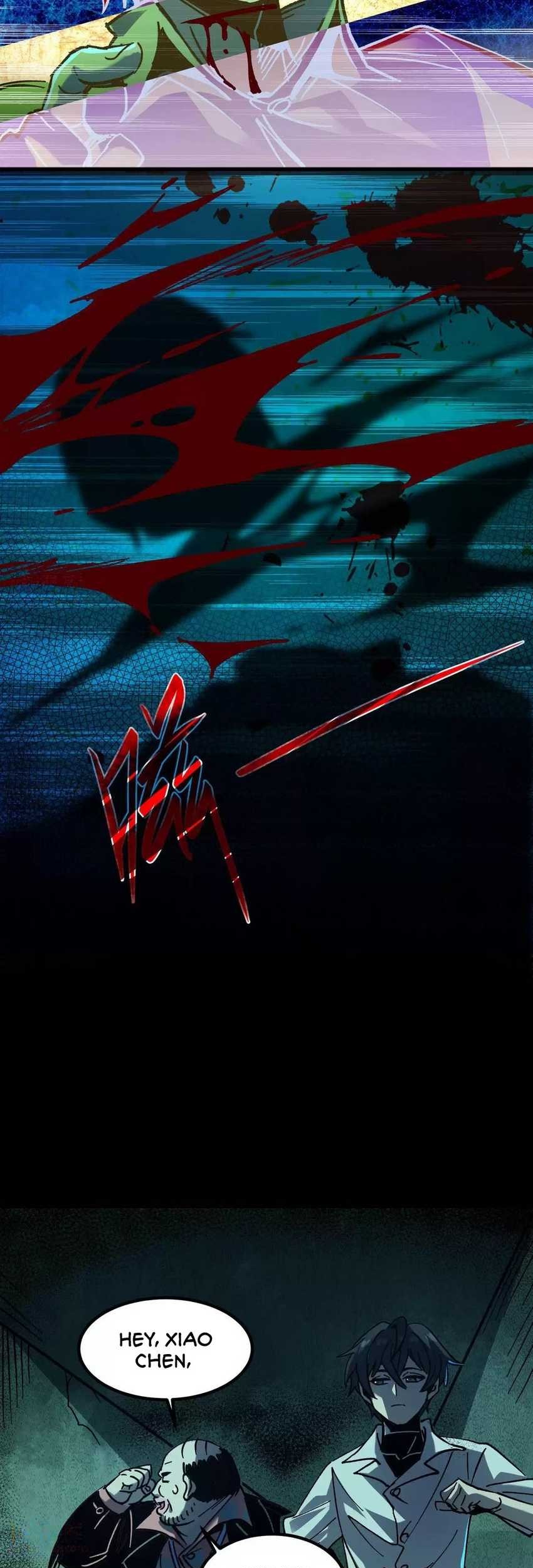 Weird and Hard to Kill? Sorry, I’m the Real Immortal Chapter 19 Gambar 11