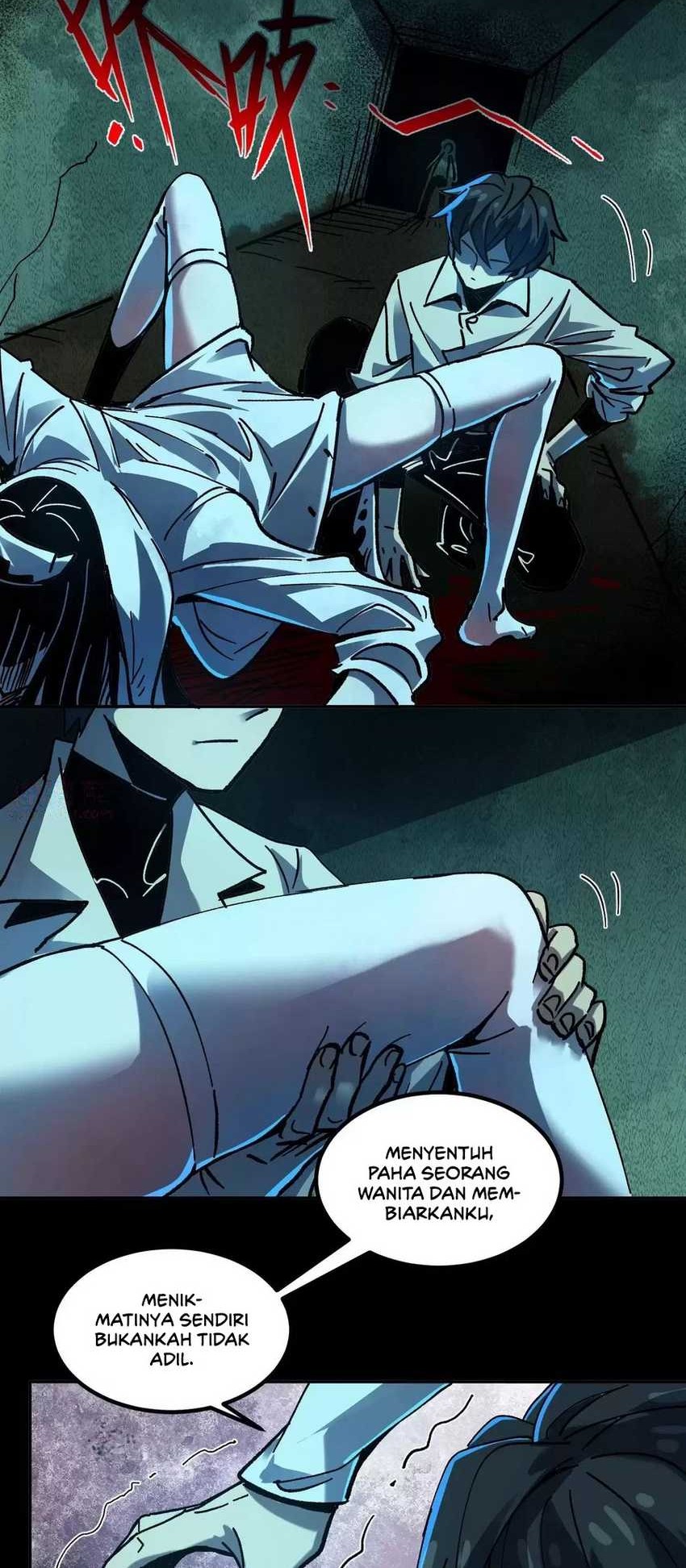 Weird and Hard to Kill? Sorry, I’m the Real Immortal Chapter 19 Gambar 14