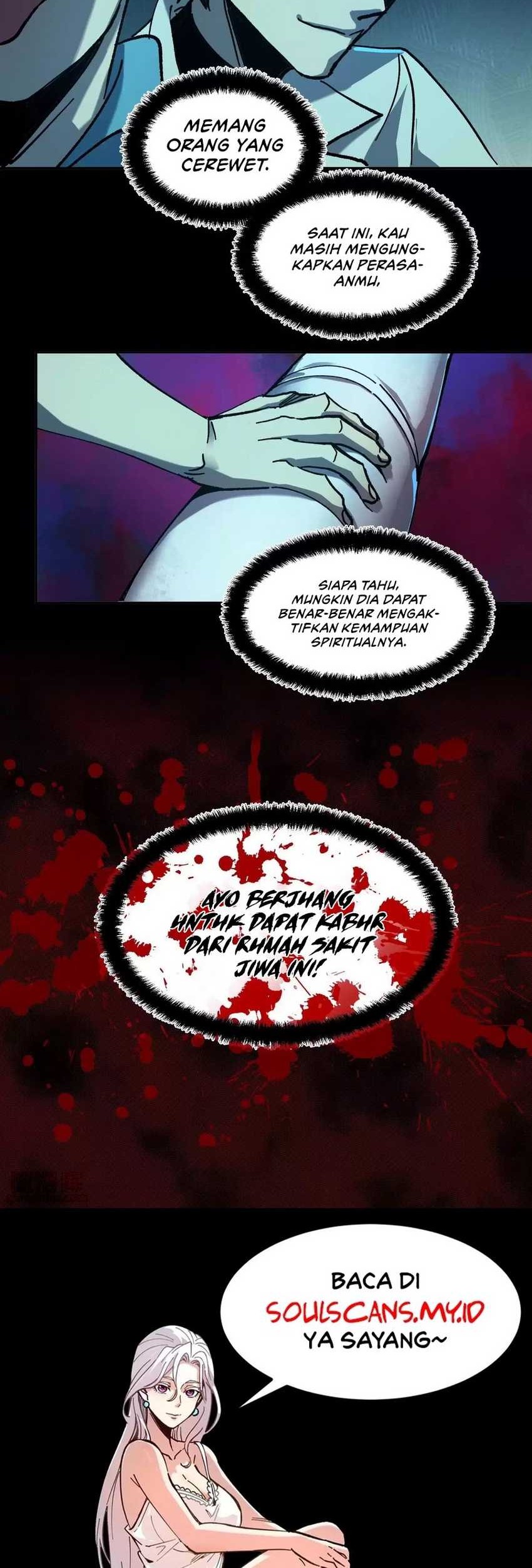 Weird and Hard to Kill? Sorry, I’m the Real Immortal Chapter 19 Gambar 16