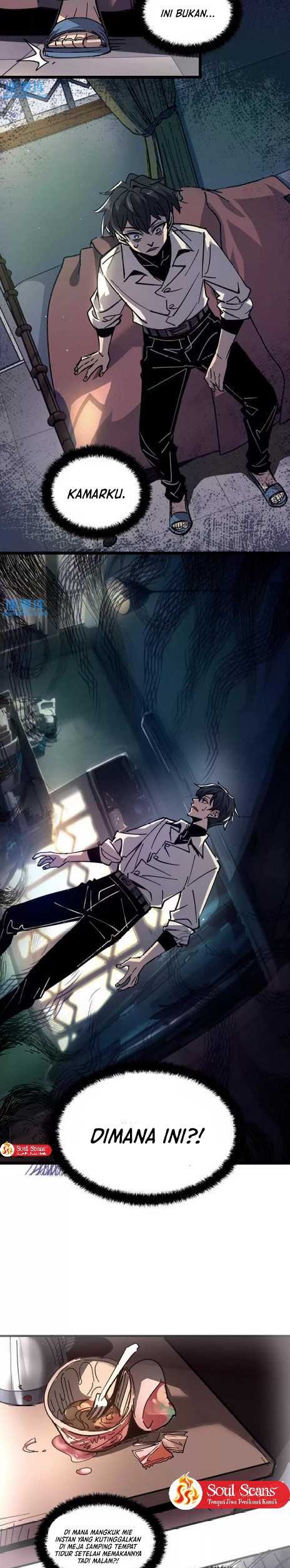 Weird and Hard to Kill? Sorry, I’m the Real Immortal Chapter 1 Gambar 6