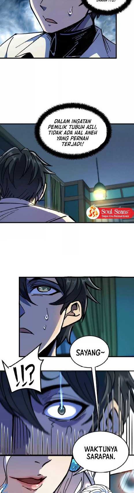 Weird and Hard to Kill? Sorry, I’m the Real Immortal Chapter 1 Gambar 9