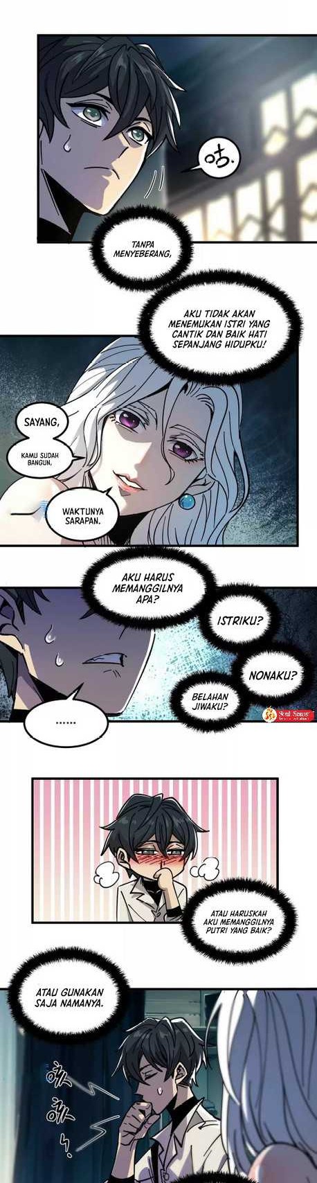 Weird and Hard to Kill? Sorry, I’m the Real Immortal Chapter 1 Gambar 11