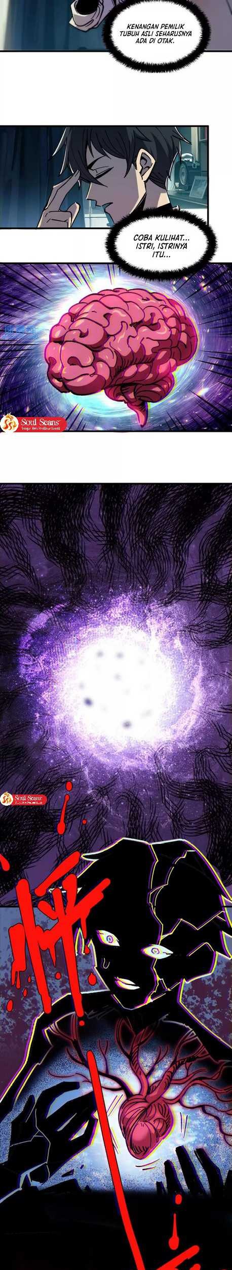 Weird and Hard to Kill? Sorry, I’m the Real Immortal Chapter 1 Gambar 12