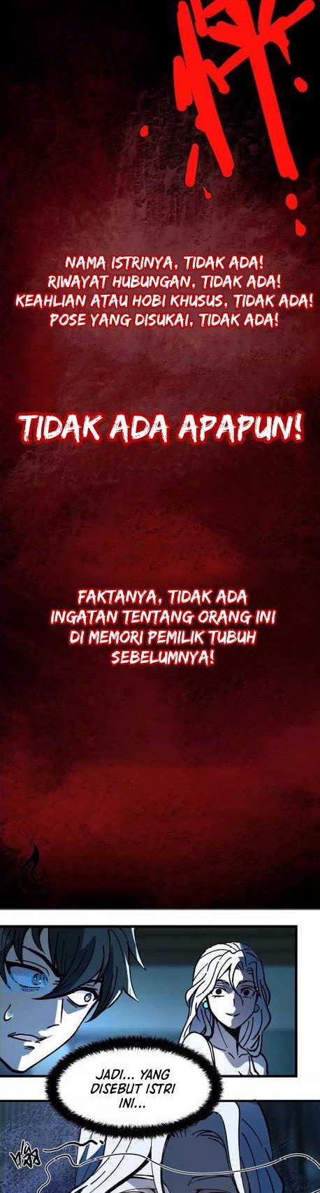 Weird and Hard to Kill? Sorry, I’m the Real Immortal Chapter 1 Gambar 13