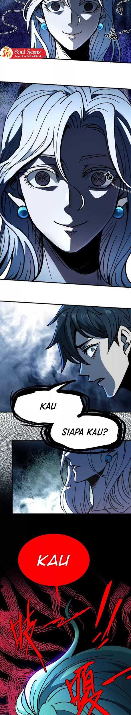 Weird and Hard to Kill? Sorry, I’m the Real Immortal Chapter 1 Gambar 14