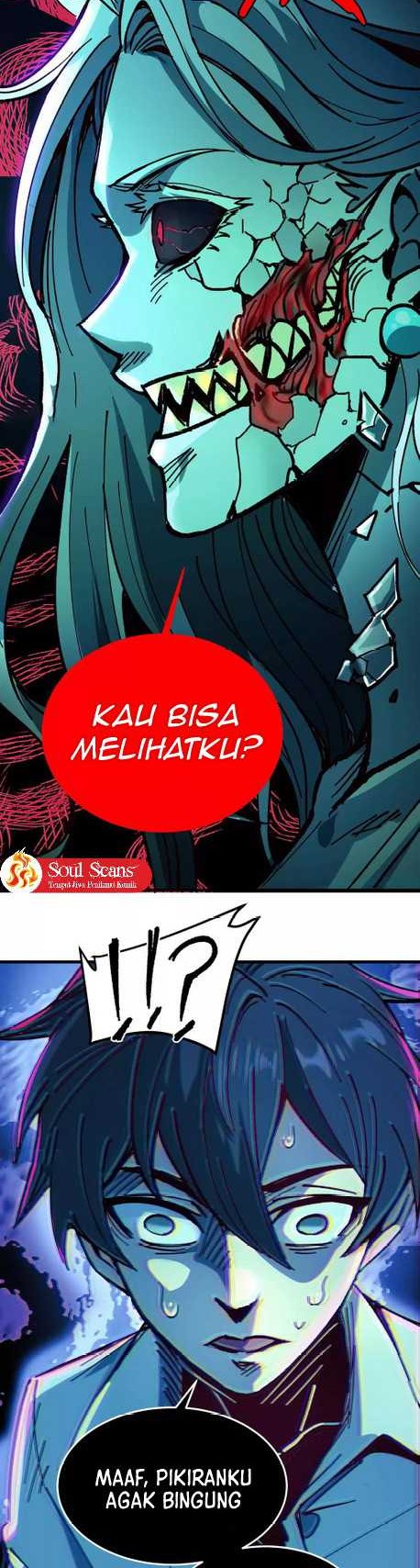 Weird and Hard to Kill? Sorry, I’m the Real Immortal Chapter 1 Gambar 15