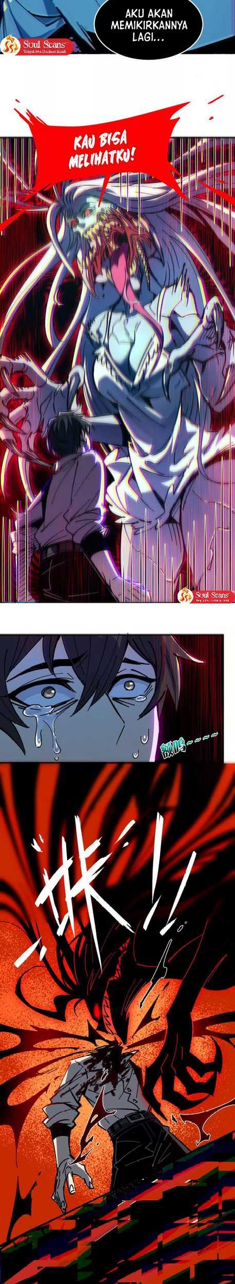 Weird and Hard to Kill? Sorry, I’m the Real Immortal Chapter 1 Gambar 16