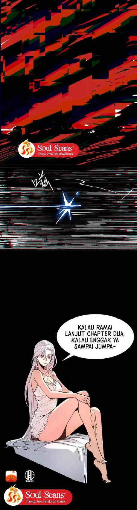 Weird and Hard to Kill? Sorry, I’m the Real Immortal Chapter 1 Gambar 17