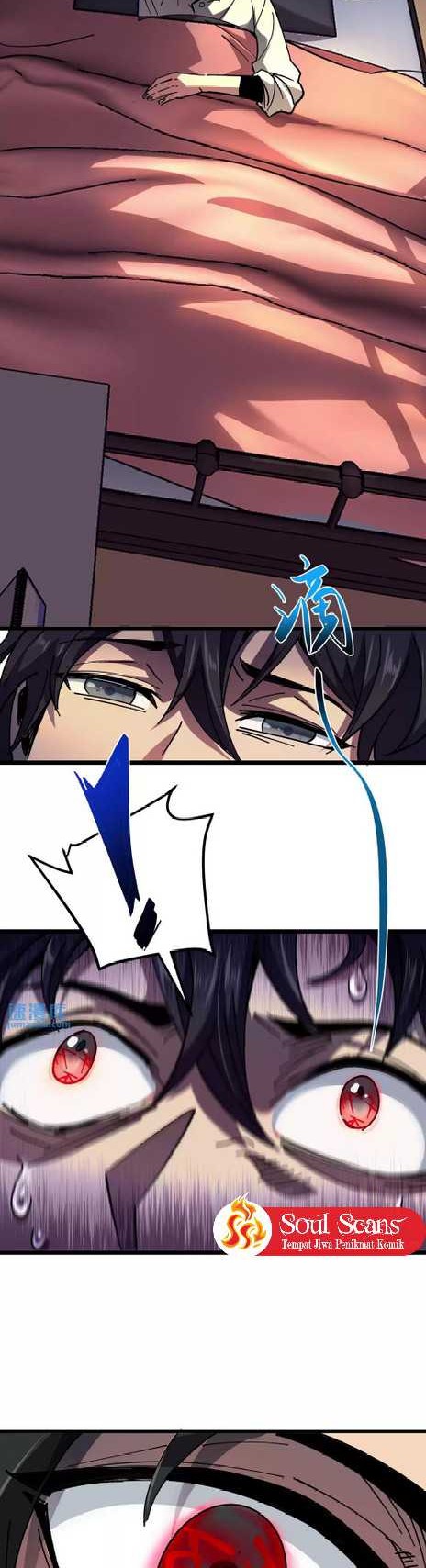 Weird and Hard to Kill? Sorry, I’m the Real Immortal Chapter 1 Gambar 3