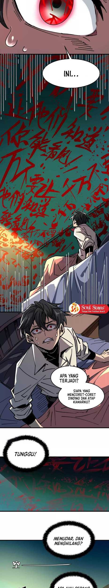 Weird and Hard to Kill? Sorry, I’m the Real Immortal Chapter 1 Gambar 4