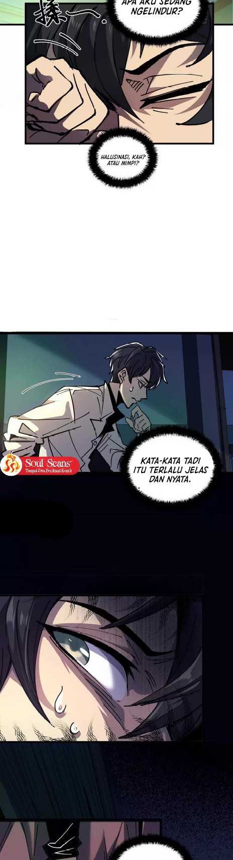 Weird and Hard to Kill? Sorry, I’m the Real Immortal Chapter 1 Gambar 5