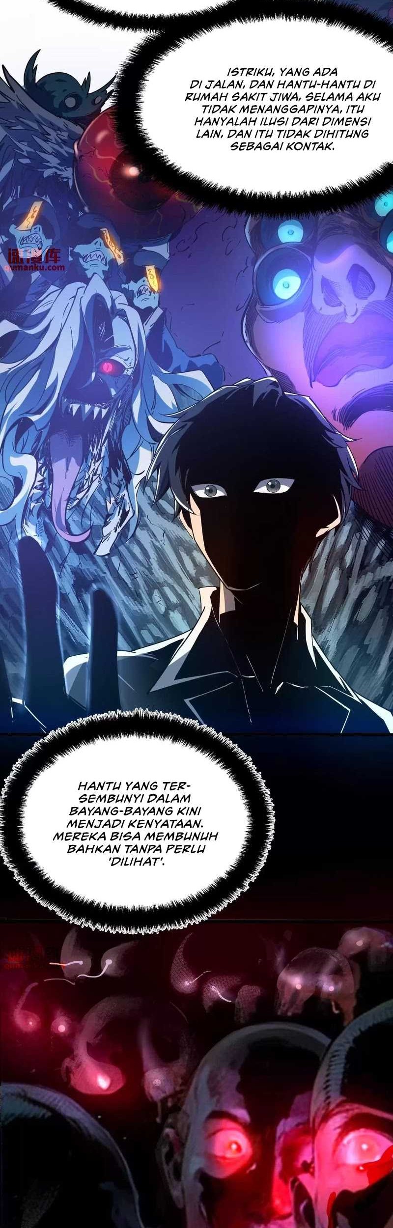 Weird and Hard to Kill? Sorry, I’m the Real Immortal Chapter 10 Gambar 4