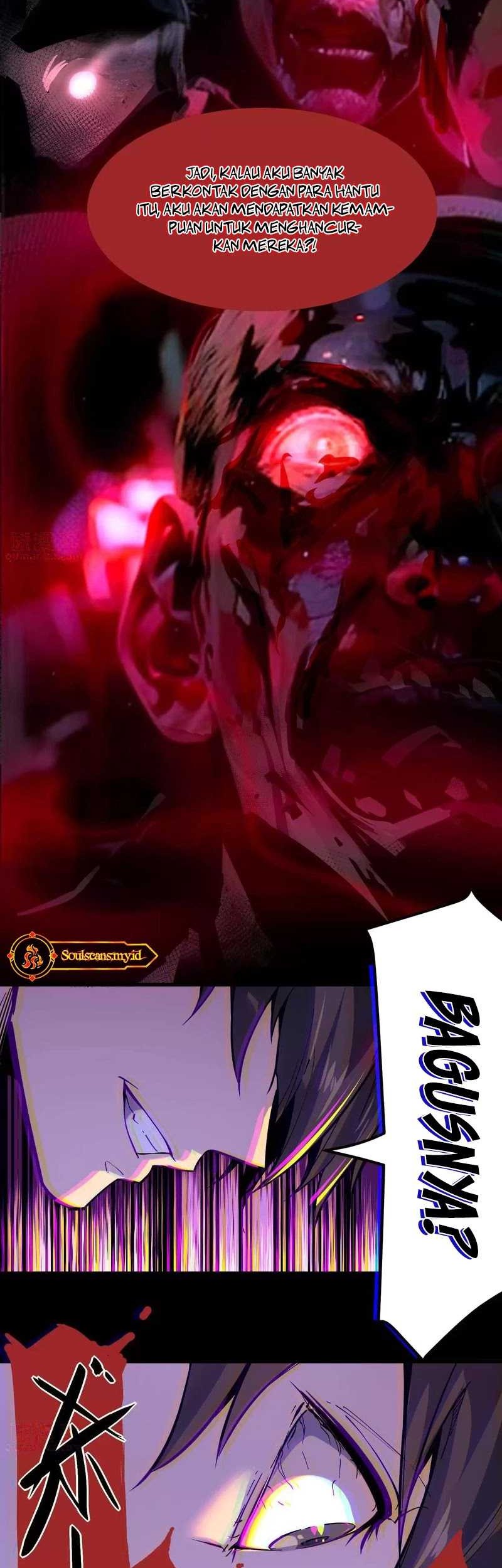 Weird and Hard to Kill? Sorry, I’m the Real Immortal Chapter 10 Gambar 5