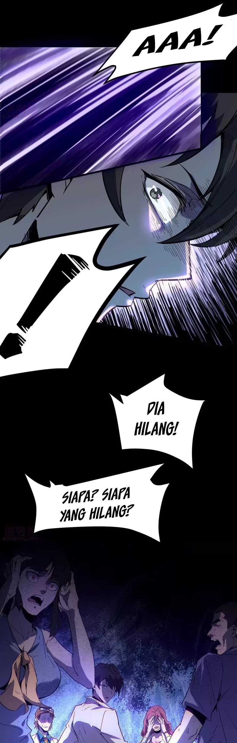 Weird and Hard to Kill? Sorry, I’m the Real Immortal Chapter 10 Gambar 8