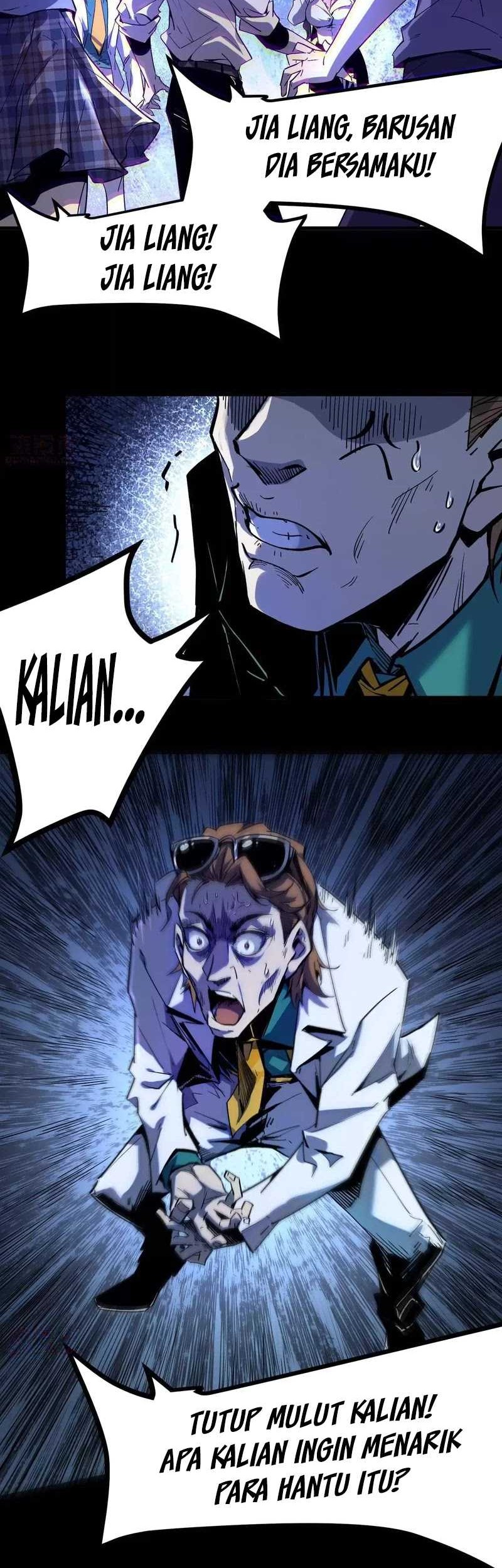 Weird and Hard to Kill? Sorry, I’m the Real Immortal Chapter 10 Gambar 9