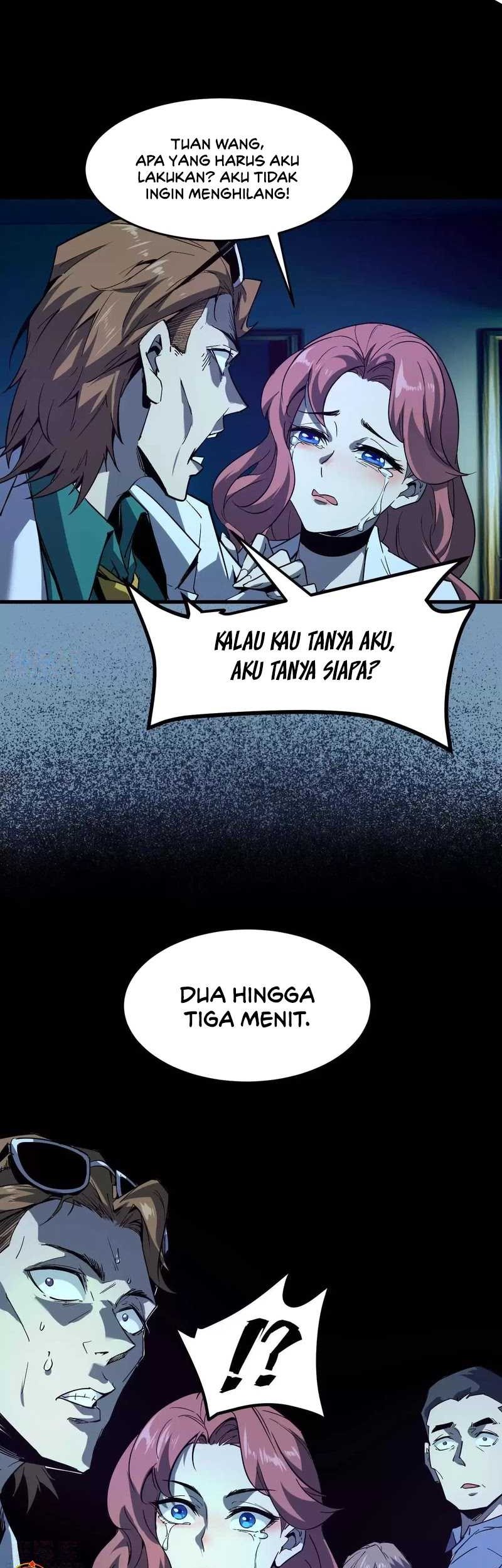 Weird and Hard to Kill? Sorry, I’m the Real Immortal Chapter 10 Gambar 10