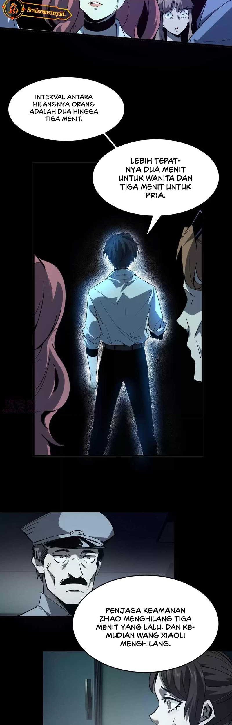 Weird and Hard to Kill? Sorry, I’m the Real Immortal Chapter 10 Gambar 11