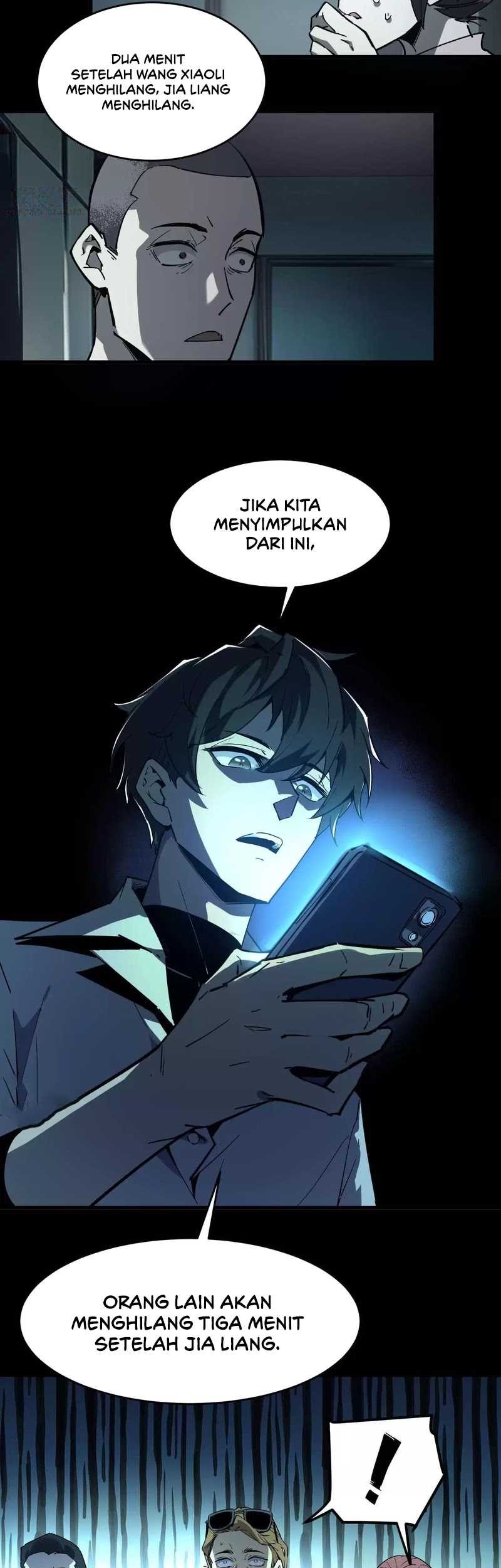 Weird and Hard to Kill? Sorry, I’m the Real Immortal Chapter 10 Gambar 12