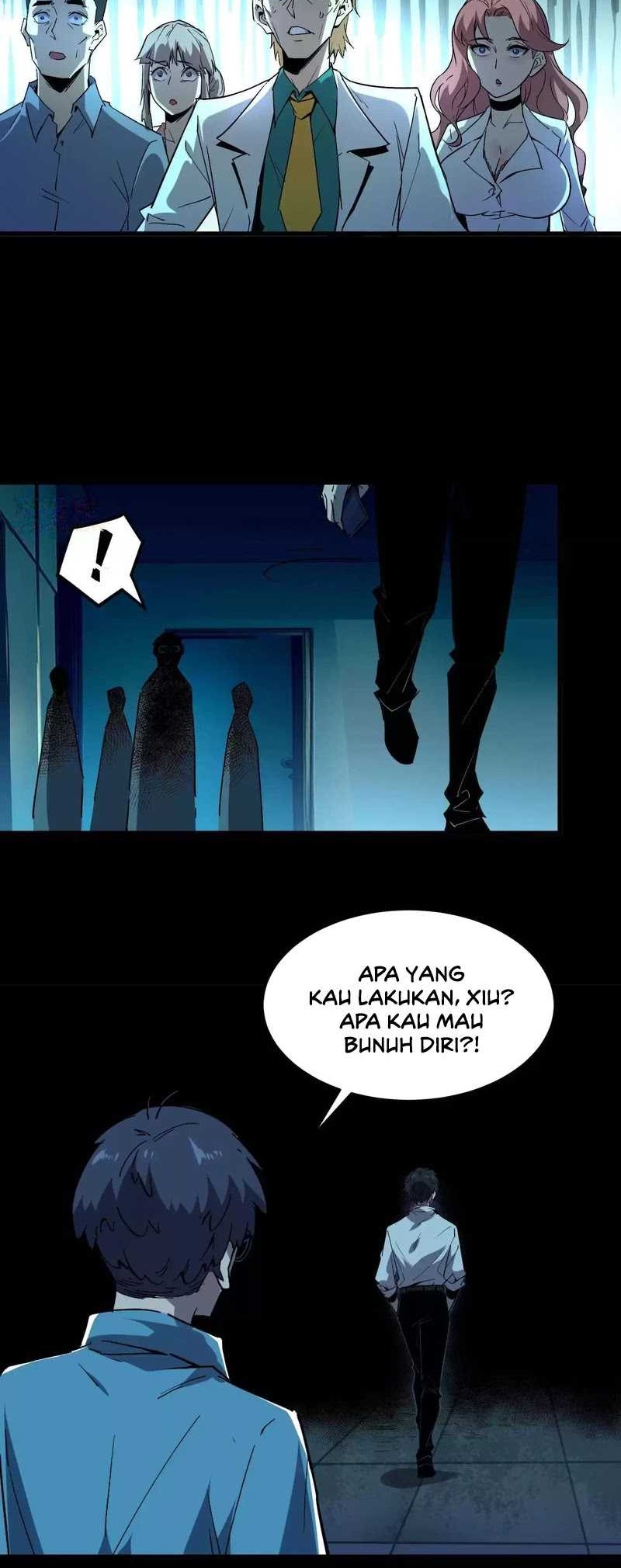 Weird and Hard to Kill? Sorry, I’m the Real Immortal Chapter 10 Gambar 13