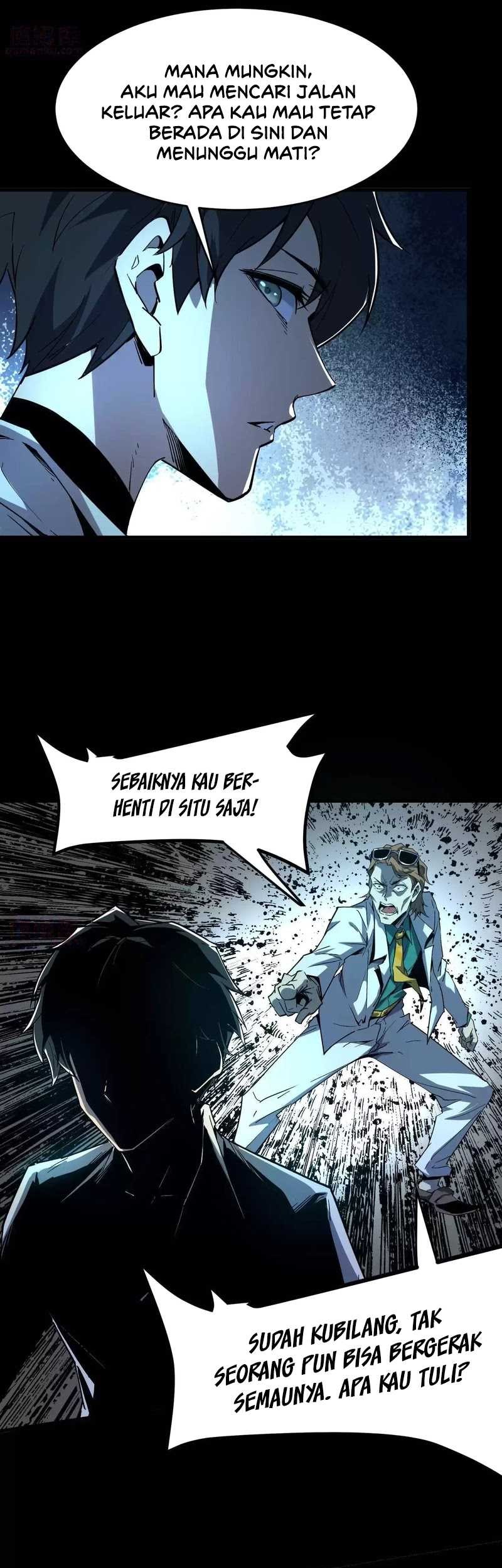 Weird and Hard to Kill? Sorry, I’m the Real Immortal Chapter 10 Gambar 14