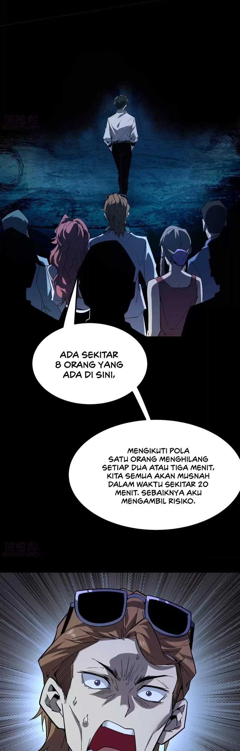 Weird and Hard to Kill? Sorry, I’m the Real Immortal Chapter 10 Gambar 15