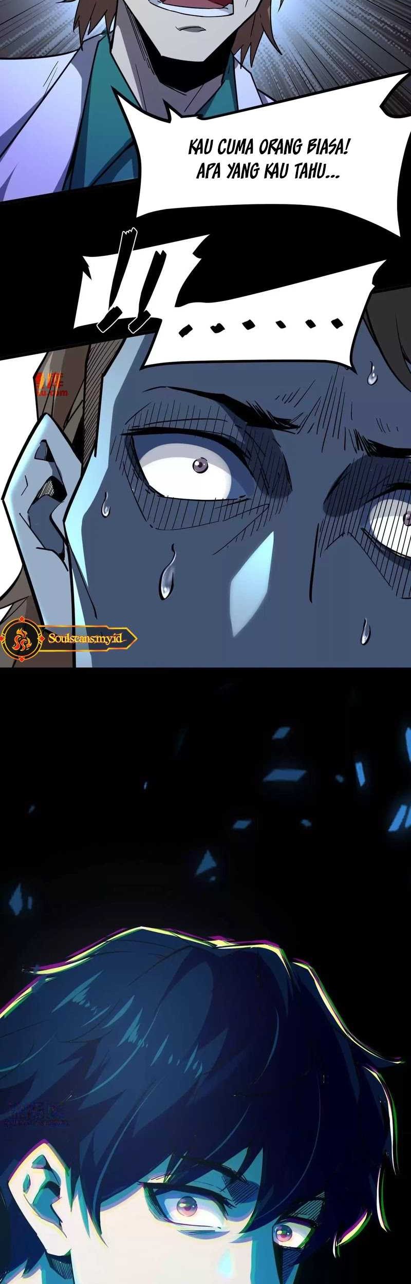 Weird and Hard to Kill? Sorry, I’m the Real Immortal Chapter 10 Gambar 16