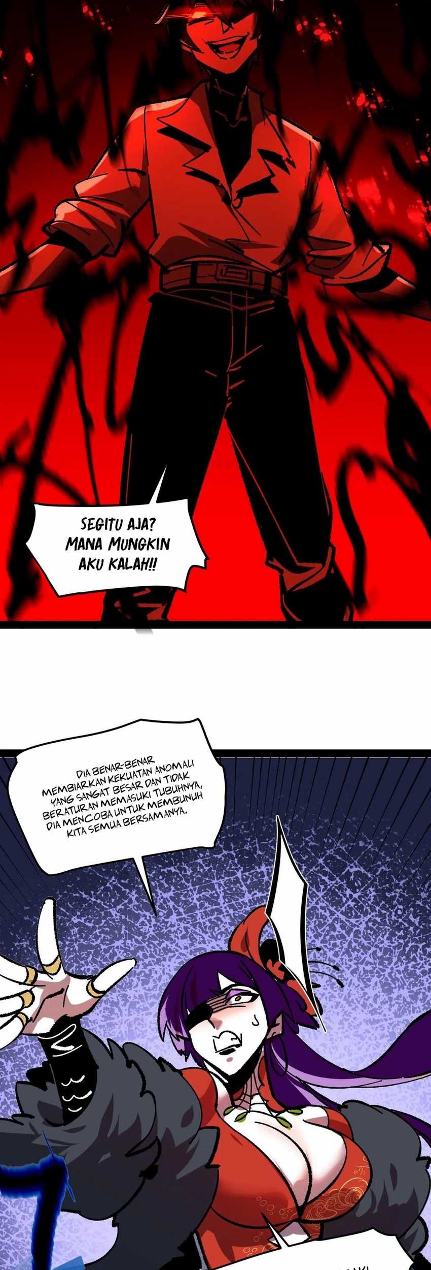 Weird and Hard to Kill? Sorry, I’m the Real Immortal Chapter 100 Gambar 7