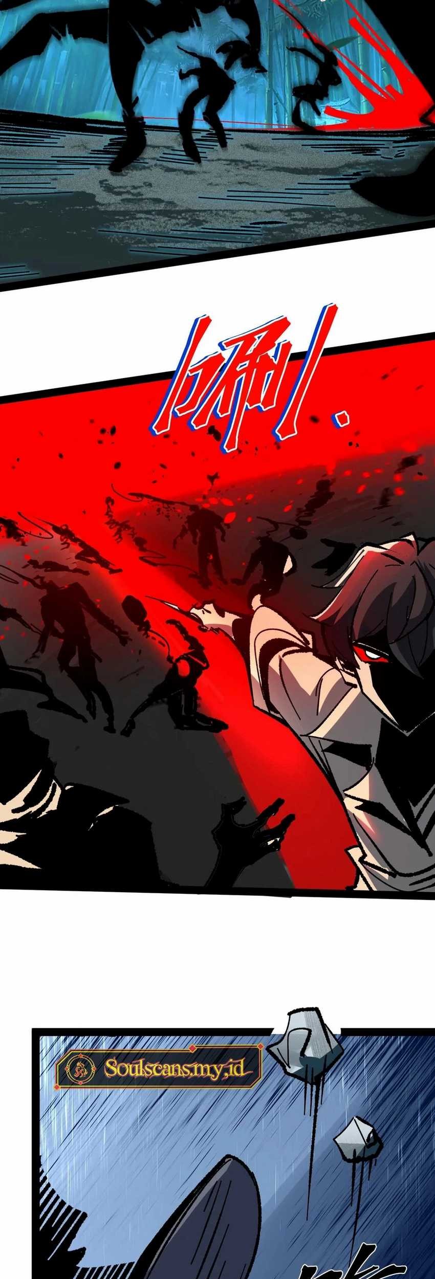 Weird and Hard to Kill? Sorry, I’m the Real Immortal Chapter 100 Gambar 9