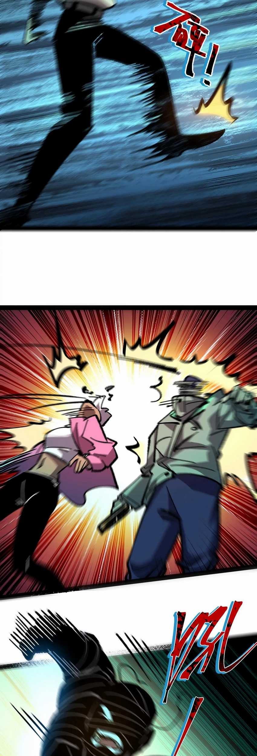 Weird and Hard to Kill? Sorry, I’m the Real Immortal Chapter 100 Gambar 11