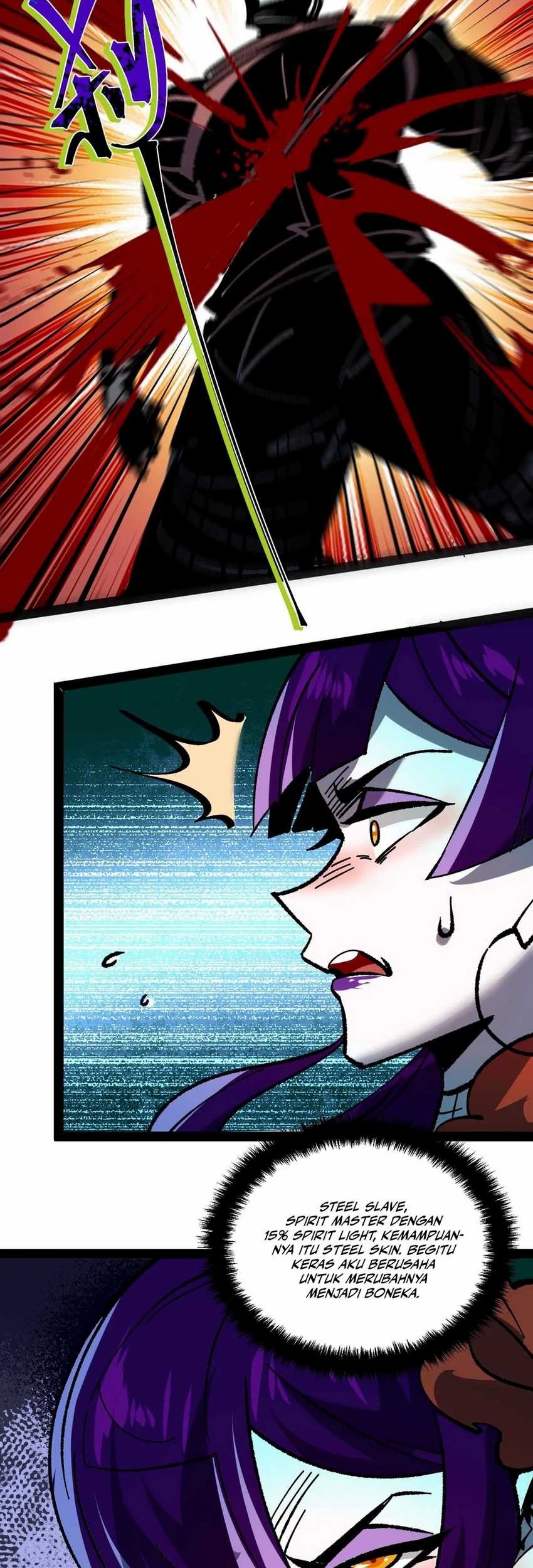 Weird and Hard to Kill? Sorry, I’m the Real Immortal Chapter 100 Gambar 13