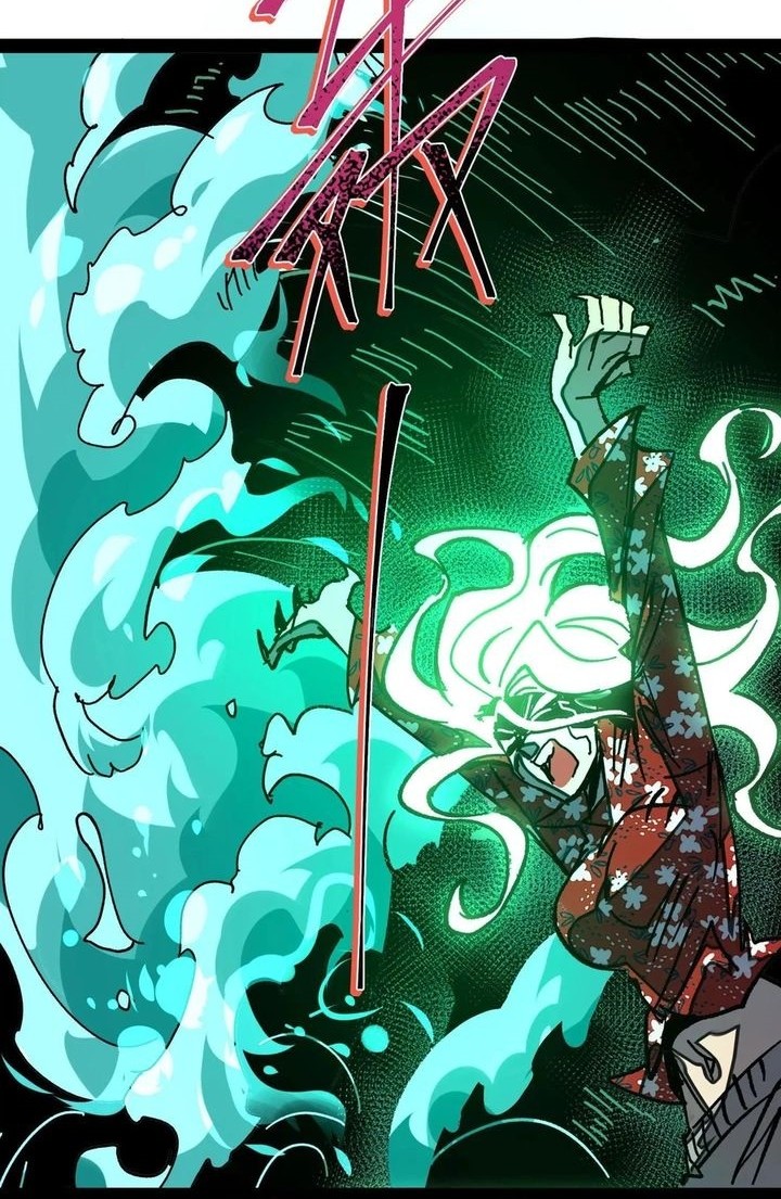 Manhua Weird and Hard to Kill? Sorry, I’m the Real Immortal Chapter 101 gambar nomor 2