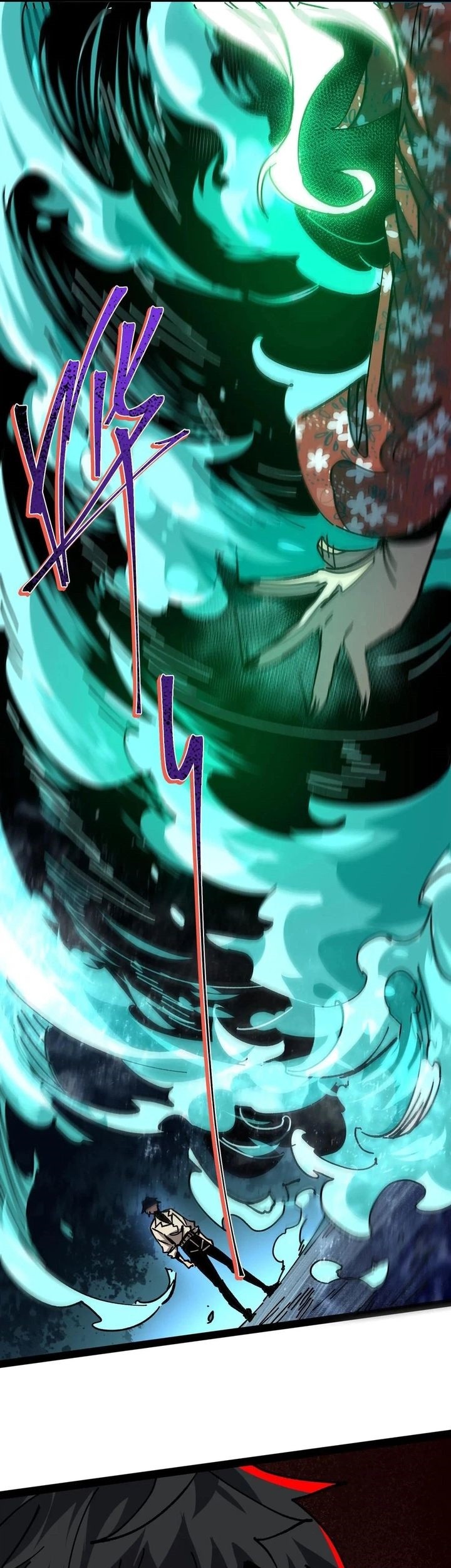 Weird and Hard to Kill? Sorry, I’m the Real Immortal Chapter 101 Gambar 3