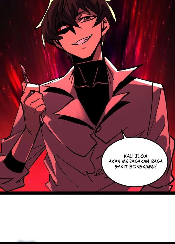 Weird and Hard to Kill? Sorry, I’m the Real Immortal Chapter 101 Gambar 16