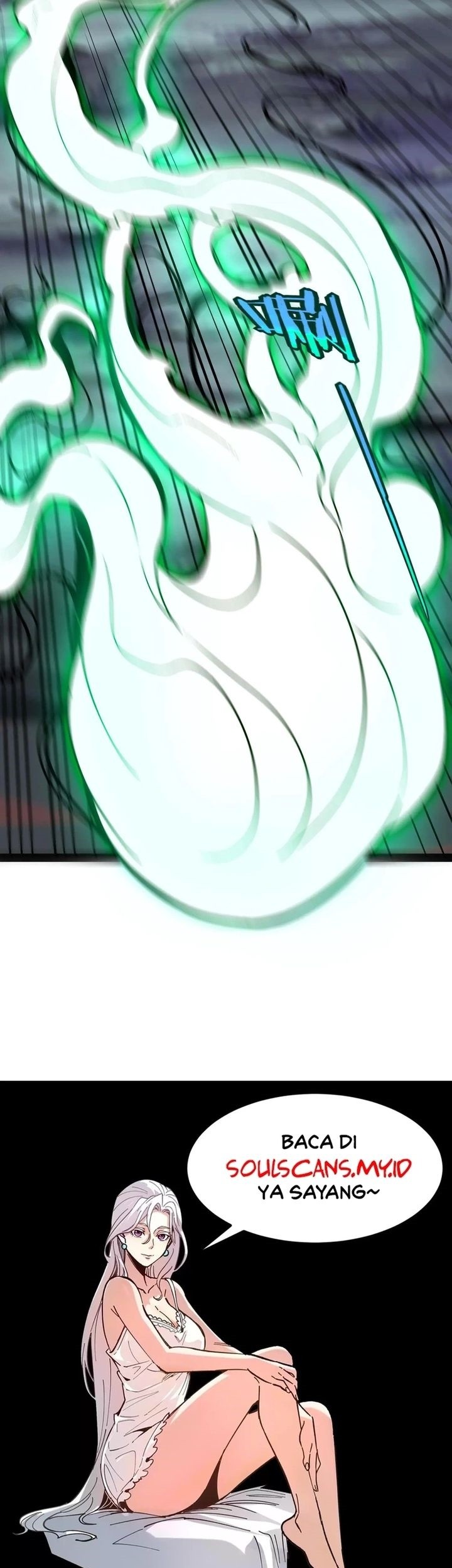 Weird and Hard to Kill? Sorry, I’m the Real Immortal Chapter 102 Gambar 19