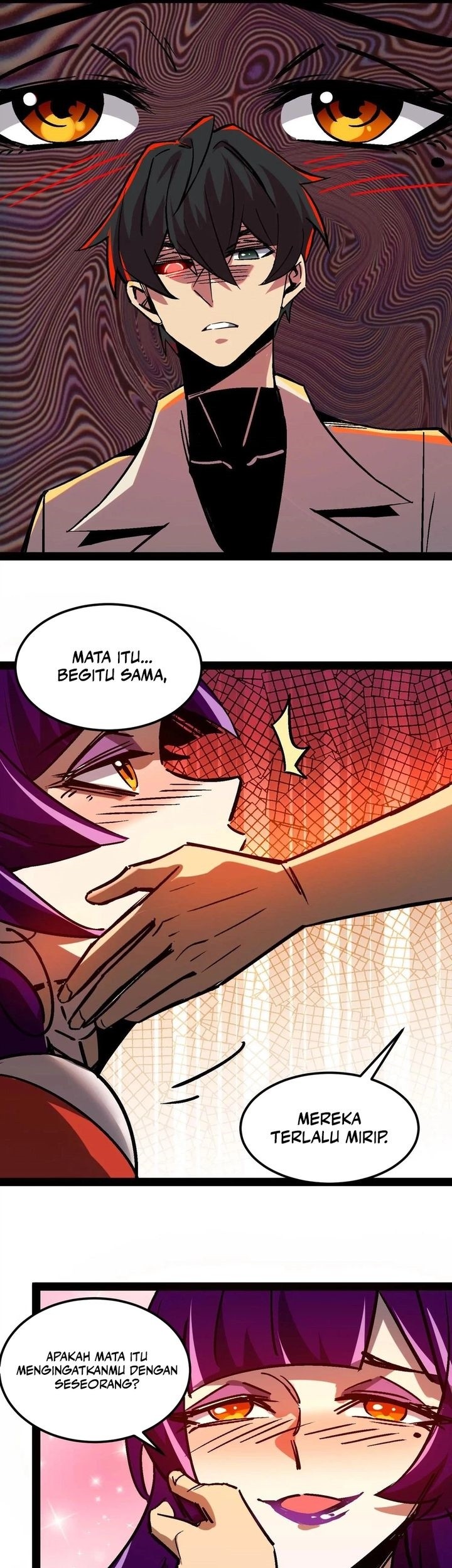 Weird and Hard to Kill? Sorry, I’m the Real Immortal Chapter 102 Gambar 8