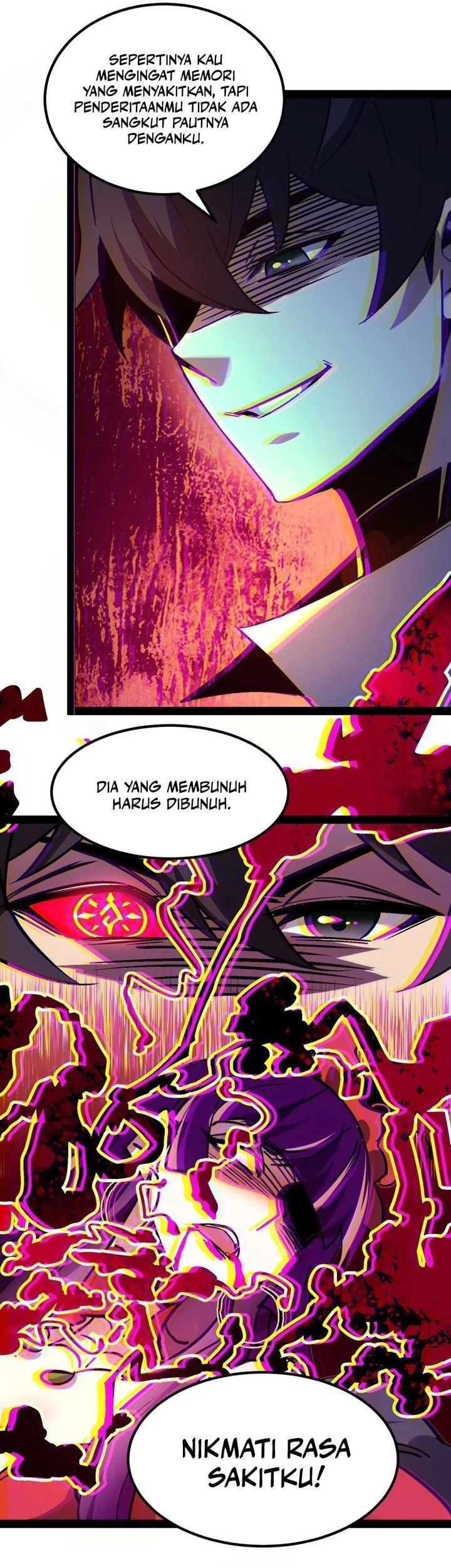 Weird and Hard to Kill? Sorry, I’m the Real Immortal Chapter 102 Gambar 15