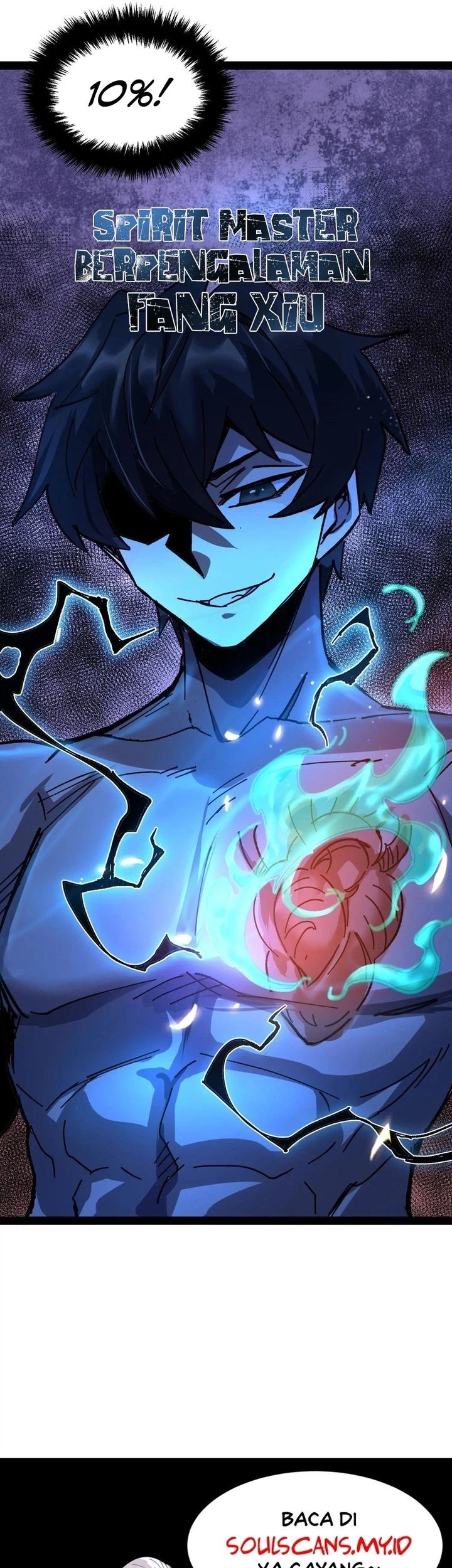 Weird and Hard to Kill? Sorry, I’m the Real Immortal Chapter 104 Gambar 23